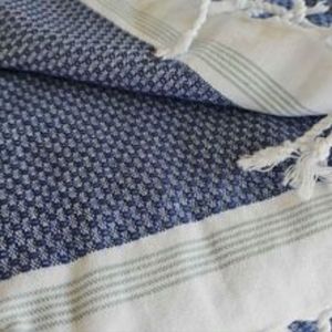 Coyuchi lightweight towel